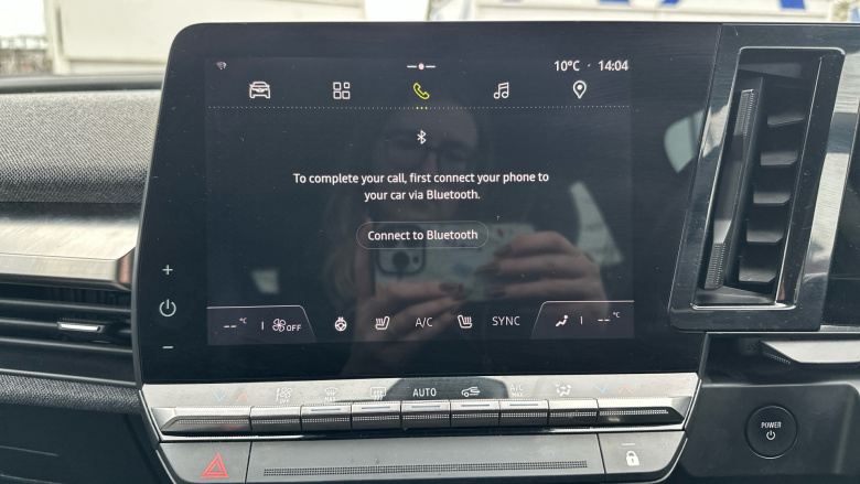 Renault Megane E-Tech EV60 160kW Iconic 60kWh Optimum Charge 5dr Auto Electric Hatchback